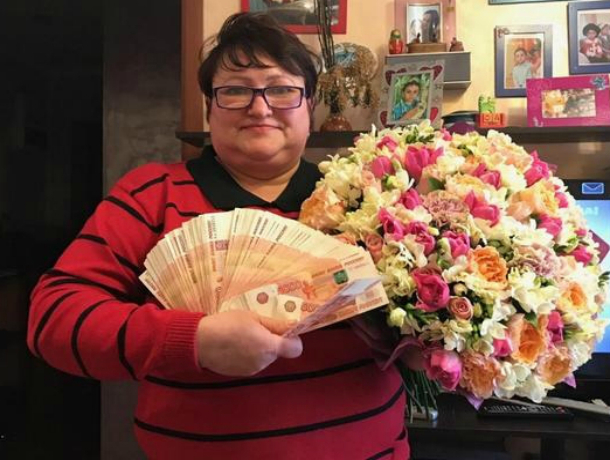 Жительница Новороссийска стала миллионершей, приютив бездомного