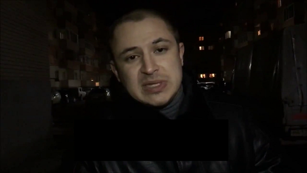 Участника митинга в поддержку погорельцев Краснодара незаконно забрали в полицию