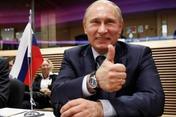 Владимир Путин покорил жителей Краснодарского края своим выступлением