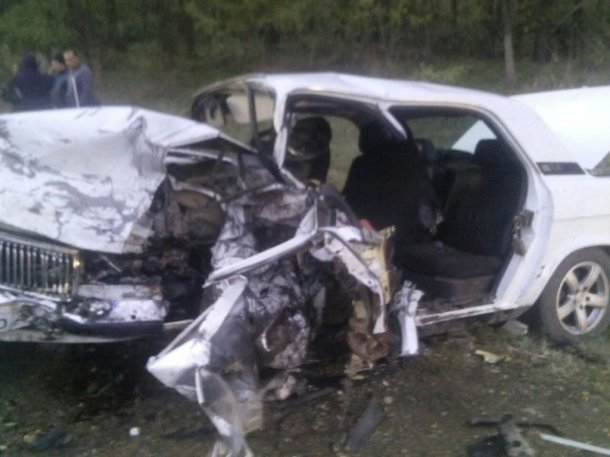 Водитель иномарки на Кубани устроил смертельное ДТП на «встречке»