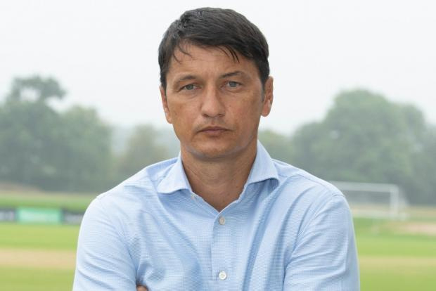 Атакующий футбол и плохой результат в таблице: новый тренер ФК «Краснодар» о планах «быков»