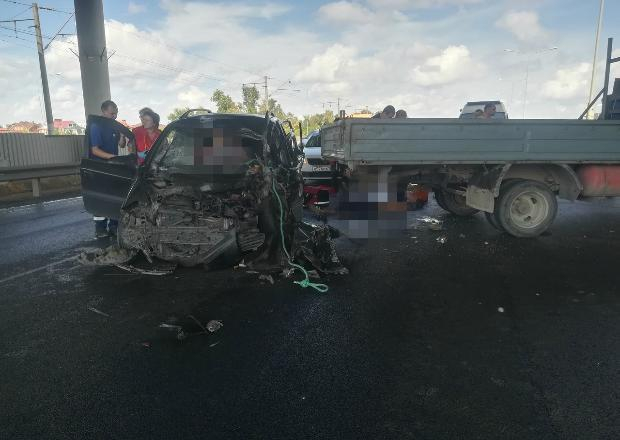 В ДТП в Краснодаре погиб 19-летний водитель