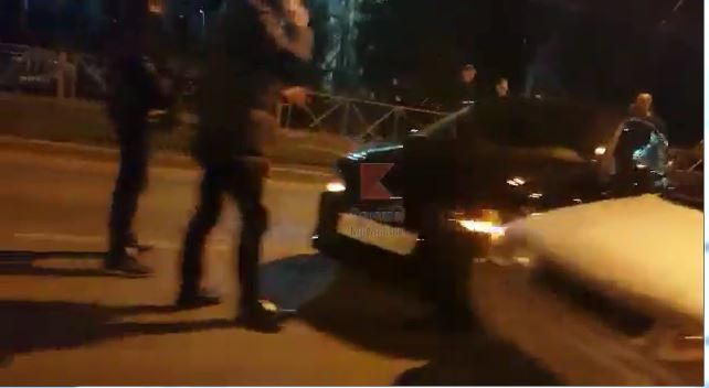 Два автомобиля устроили ДТП напротив КубГУ в Краснодаре