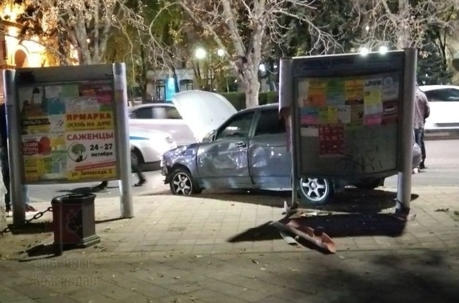 Водитель, сбивший трех пешеходов в Краснодаре, был трезв