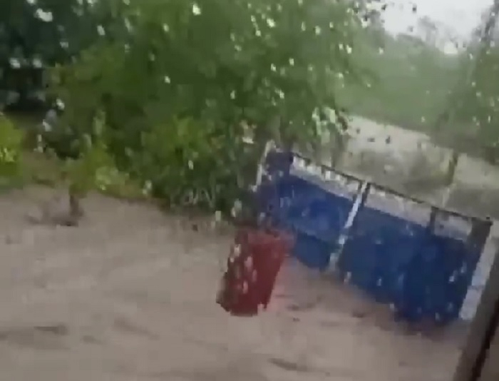 В Краснодарском крае эвакуируют детей из-за наводнения