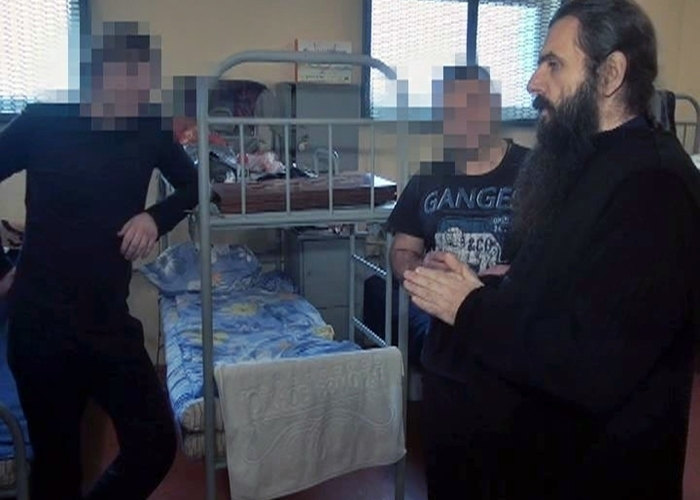 Сочинские задержанные встретили Рождество за решеткой