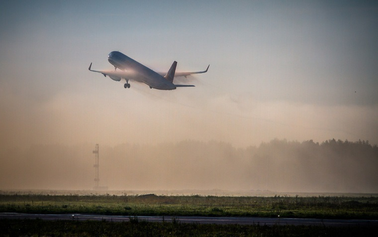 Сочинский аэропорт вновь принимает самолеты