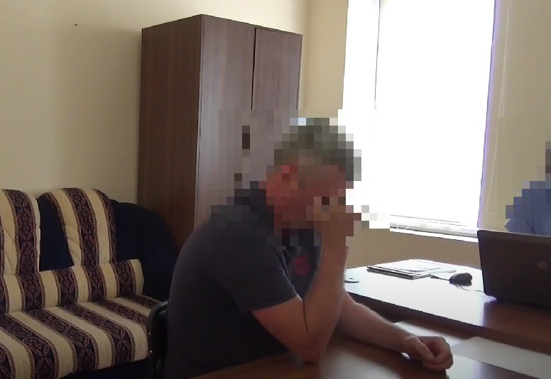 ФСБ предостерегла жителя Туапсе о госизмене за сотрудничество с СБУ Украины