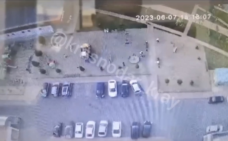 Полиция Краснодара проверит факт избиения 9-летнего мальчика на детской площадке