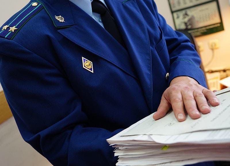 Прокуратура выявила у 23 полицейских в Краснодаре скрытые доходы