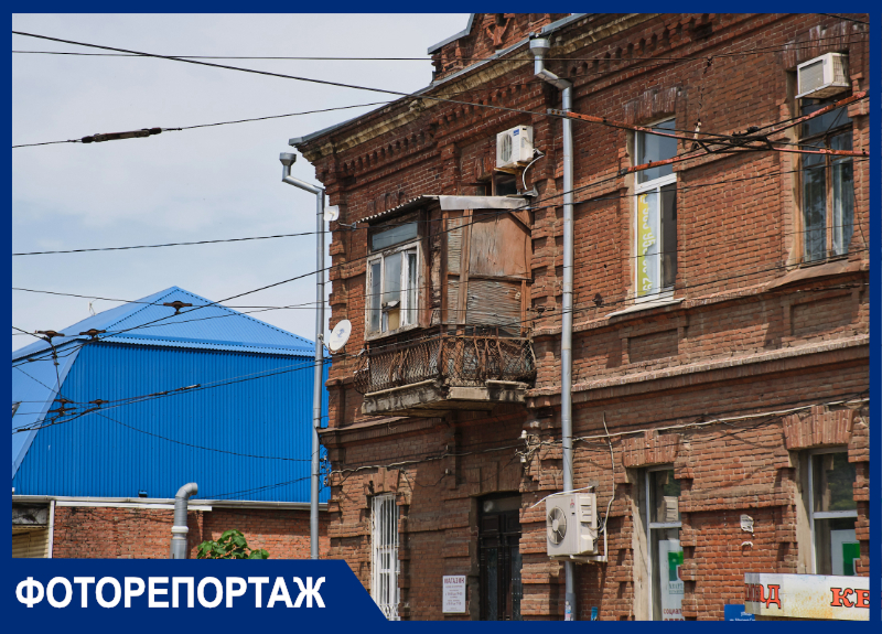 Здесь остановилось время и снимали фильмы: показываем улицу исторических мест Краснодара