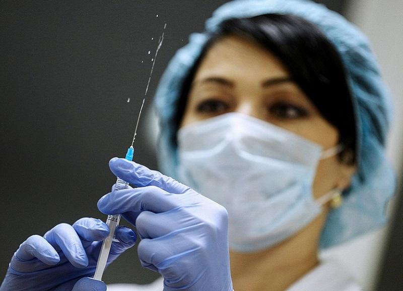 Прививку от коронавируса сделали более 2,8 млн жителей Кубани