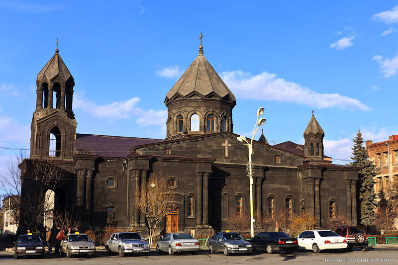 Прямой перелет в армянский Гюмри теперь можно совершить из Краснодара