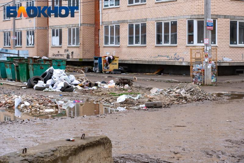 «Необоснованные бюджетные траты»: мэр Краснодара решил уничтожить мусорные площадки