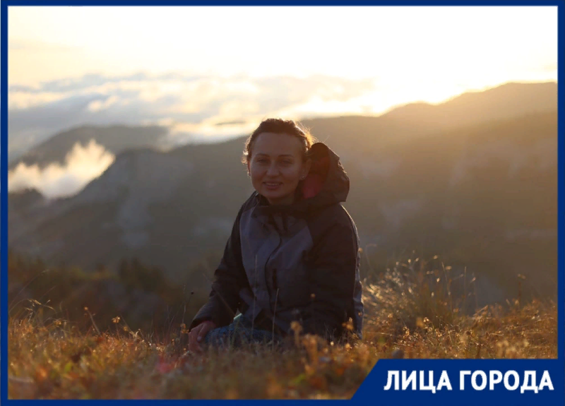 «Не мы покоряем горы, они покоряют нас»: как жительница Краснодара поборола рак и основала туристический клуб