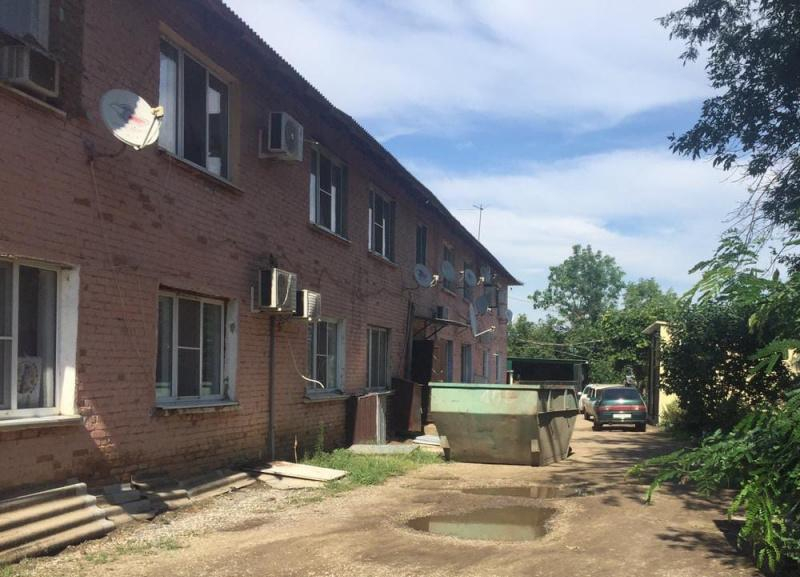 СК организовал проверку после публикации в «Блокнот Краснодар» о разрушении в общежитии