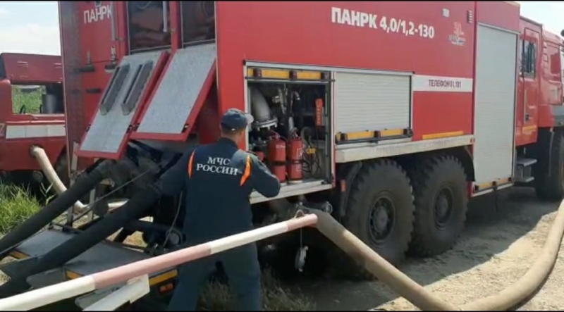 В Славянском районе откачали воду в 306 частных домах