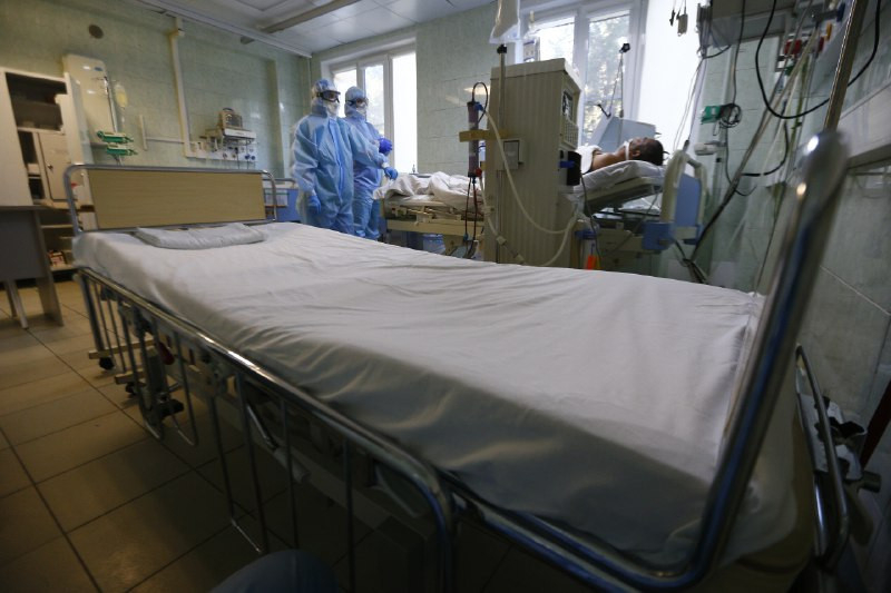 На Кубани скончались семь пациентов с коронавирусом за сутки