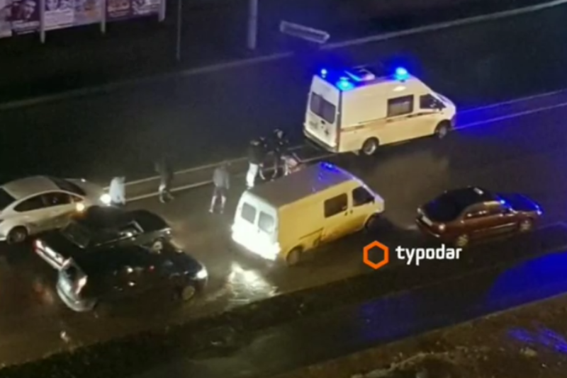 «Восточно-Кругликовская продолжает убивать людей»: из-за отсутствия света на дорогах произошло два ДТП