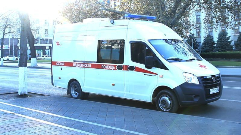 Двухлетний ребенок выпал со второго этажа в кафе «Краснодар» в парке Галицкого