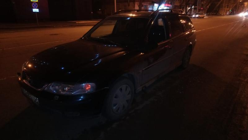 Подросток после ДТП в Краснодаре попал в больницу