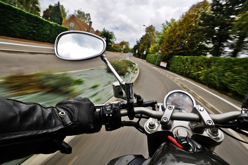 Два года колонии грозит водителю за ДТП с мотоциклистом на Кубани