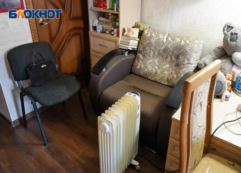 В Карасунском округе Краснодара отключили отопление