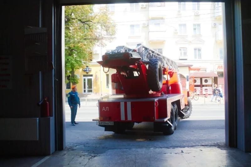 Медицинский университет в Краснодаре эвакуировали