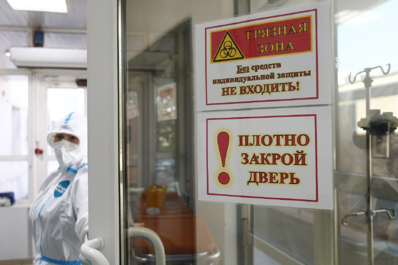 «В детских дошкольных образовательных организациях очагов нет», - в Краснодаре прошел брифинг по коронавирусу в крае
