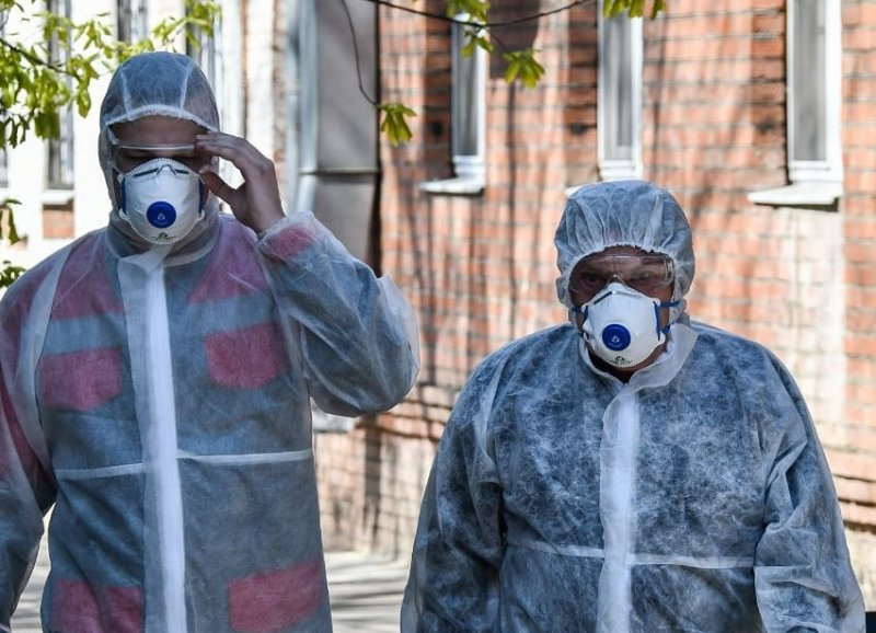 «Зиповскую» больницу в Краснодаре закрыли: почему заражение персонала коронавирусом называли слухом