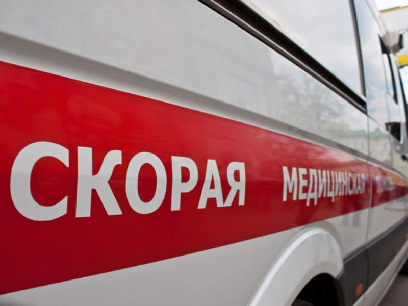 На улице в Краснодаре скончался 50-летний мужчина