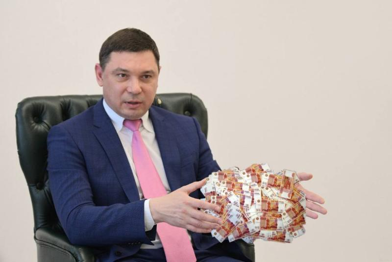 «Разрешение за деньги?»: почему мэр Первышов получает огромные суммы под выборы от застройщиков Краснодара
