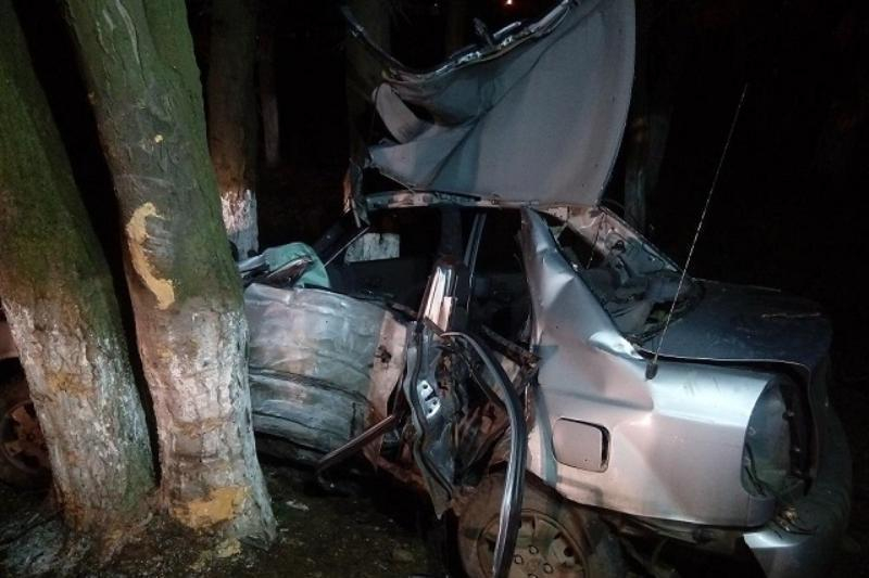 Стали известны подробности ДТП в Армавире: погибли водитель и его 16-летний пассажир