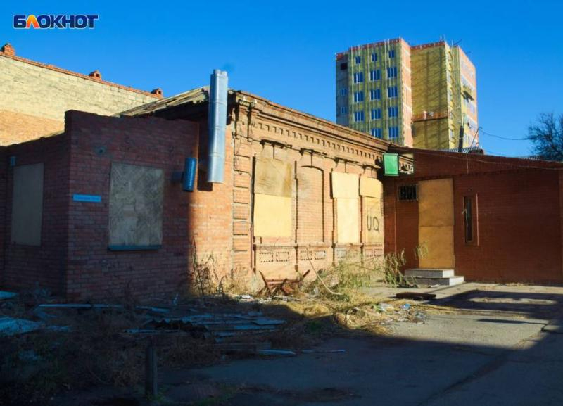 Усадьбу купца Котлярова в Краснодаре ждет реставрация