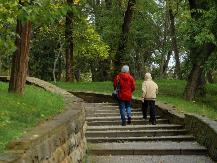 Между солнцем и слякотью: что прогнозируют краснодарцам в последний месяц осени
