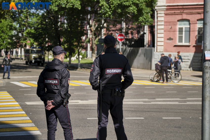 В Краснодаре эвакуируют торговый квартал «Центр Города»