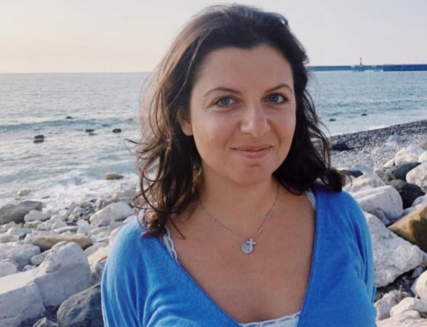 «Хочу домой», - Маргарита Симоньян выразила желание приехать в Краснодар