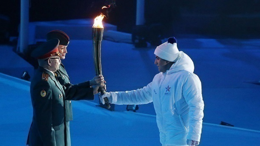 В Сочи получили медали первые победители военных игр