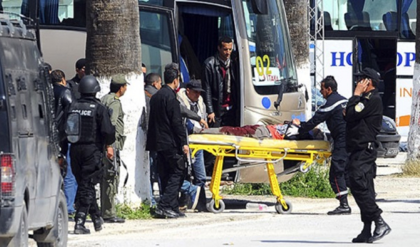 Жительница Кубани пострадала во время теракта в Тунисе