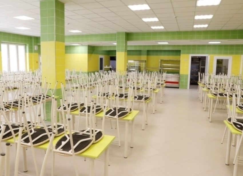 Порядок питания в школьных столовых Краснодара поменяют