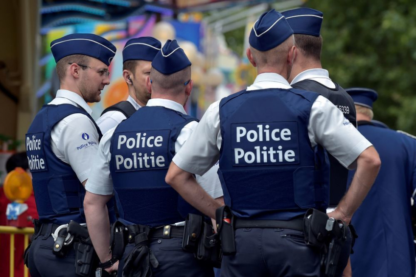 Бельгийских фанатов не доверят охранять краснодарской полиции
