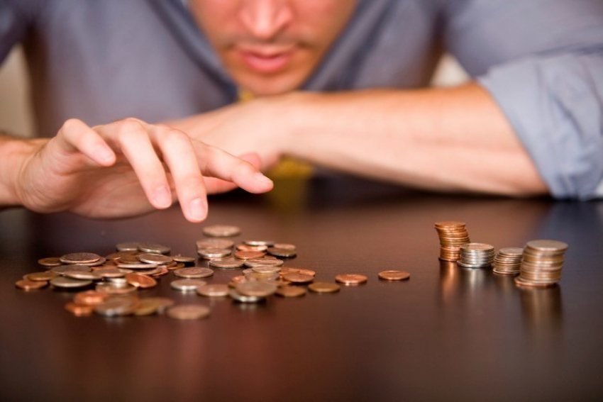 Средняя зарплата на Кубани выросла до 39355 рублей?