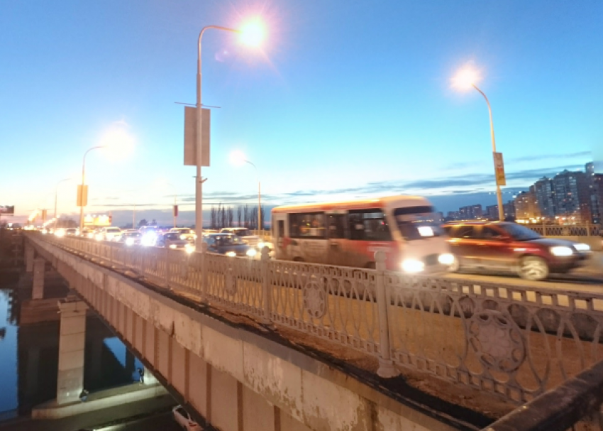  В Краснодаре отремонтируют Тургеневский мост 