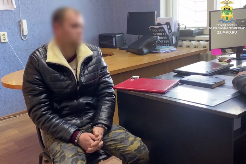 Хотел согреться: в Краснодарском крае задержан подозреваемый в поджоге архива ФСИН