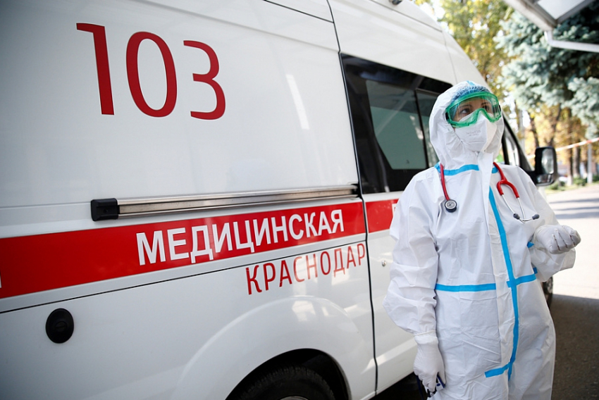 За сутки в Краснодарском крае диагноз коронавирус подтвердился у 663 человек