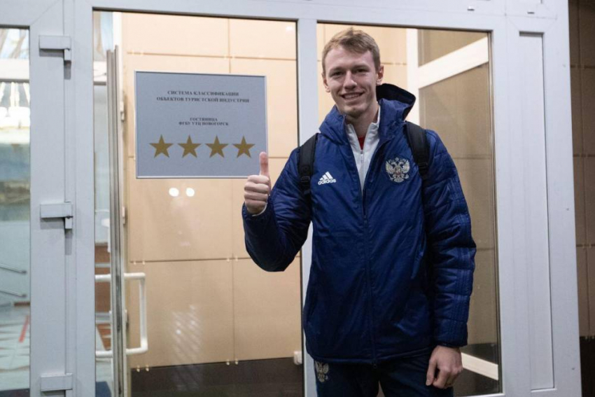 Молодой вратарь «Краснодара» Сафонов в сборной России: он может не сыграть на Евро 