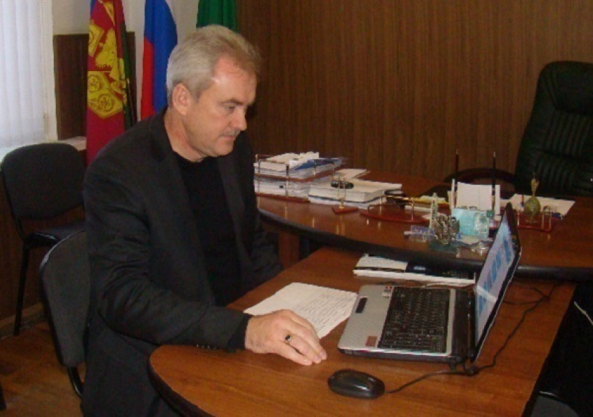 Новым главой Курганинского района стал Андрей Ворушилин 