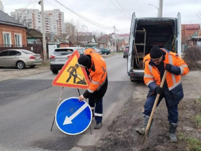 На двух улицах Краснодара ночью ограничат движение авто