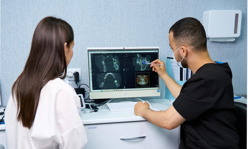 Цифровые стоматологические клиники implant dentistry* стоят на страже здоровья краснодарцев
