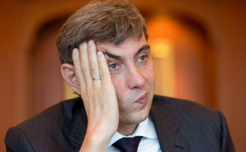 Краснодарский бизнесмен Галицкий упал в списке самых богатейших людей мира 